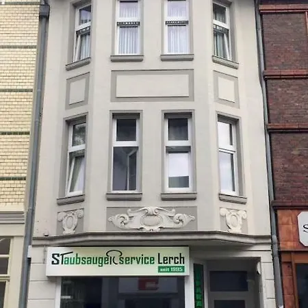 Monterwohnungen Santos-Lerch Viersen Exterior photo