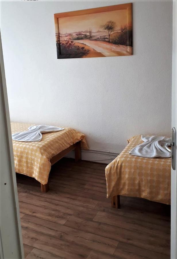 Monterwohnungen Santos-lerch Apartment