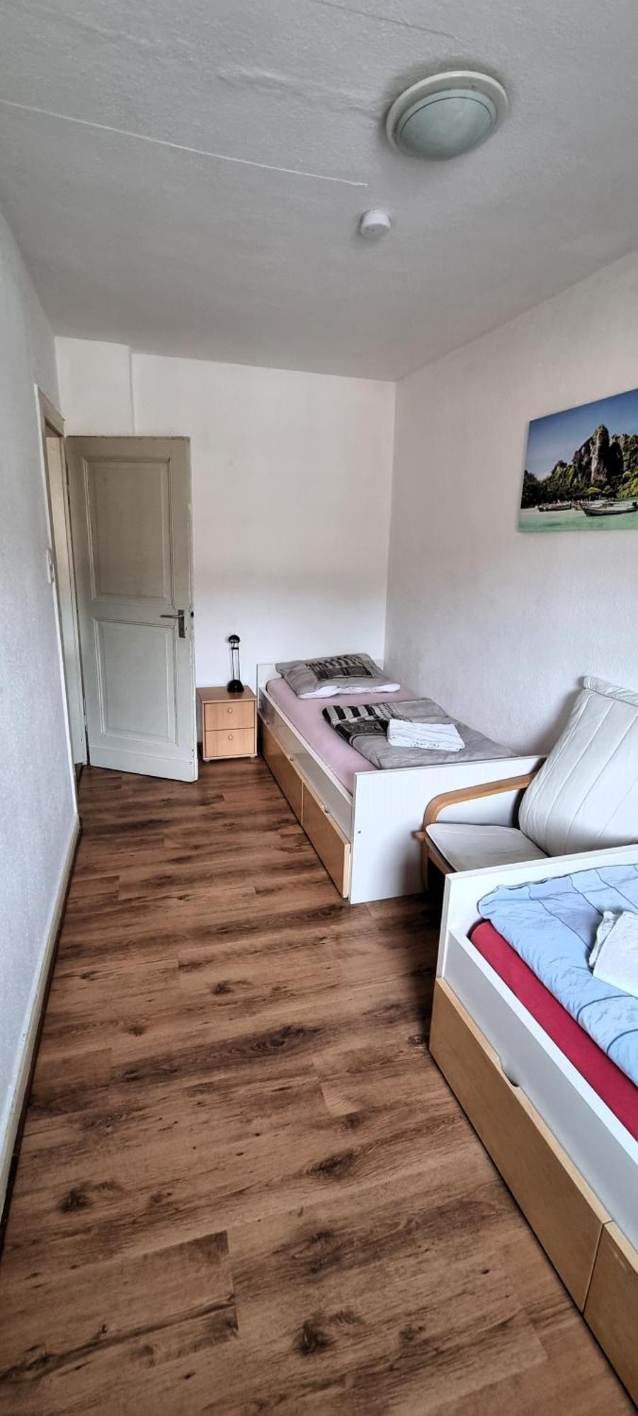 Apartment Monterwohnungen Santos-lerch *